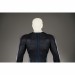 Superhero Steel Clark Kent Dark Blue Cosplay Costumes Halloween Male Suits
