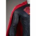 Superhero Steel Clark Kent Dark Blue Cosplay Costumes Halloween Male Suits