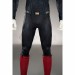 Superhero Steel Clark Kent Dark Blue Cosplay Costumes Halloween Male Suits