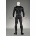 Superhero Clark Kent Black Cosplay Costumes Halloween Male Suits