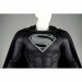Superhero Clark Kent Black Cosplay Costumes Halloween Male Suits