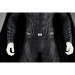 Superhero Clark Kent Black Cosplay Costumes Halloween Male Suits