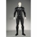Superhero Clark Kent Black Cosplay Costumes Halloween Male Suits