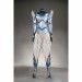 Marvel Rivals Cosplay Costumes White Queen Halloween Female Suits