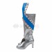 Marvel Rivals Cosplay Costumes White Queen Halloween Female Suits