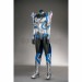 Marvel Rivals Cosplay Costumes White Queen Halloween Female Suits