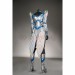 Marvel Rivals Cosplay Costumes White Queen Halloween Female Suits