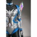 Marvel Rivals Cosplay Costumes White Queen Halloween Female Suits