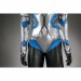 Marvel Rivals Cosplay Costumes White Queen Halloween Female Suits