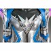 Marvel Rivals Cosplay Costumes White Queen Halloween Female Suits