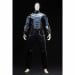 Daredevil Born Again S3 Bullseye Cosplay Costumes Halloween Male Suits