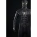 Black Spider-Man Cosplay Costumes Halloween Male Suits