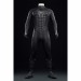 Black Spider-Man Cosplay Costumes Halloween Male Suits