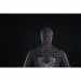Black Spider-Man Cosplay Costumes Halloween Male Suits