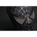 Black Spider-Man Cosplay Costumes Halloween Male Suits