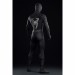 Black Spider-Man Cosplay Costumes Halloween Male Suits
