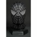 Black Spider-Man Cosplay Costumes Halloween Male Suits