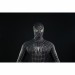 Black Spider-Man Cosplay Costumes Halloween Male Suits