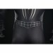 Black Spider-Man Cosplay Costumes Halloween Male Suits