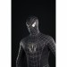 Black Spider-Man Cosplay Costumes Halloween Male Suits