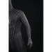 Black Spider-Man Cosplay Costumes Halloween Male Suits