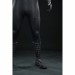 Black Spider-Man Cosplay Costumes Halloween Male Suits