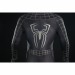 Black Spider-Man Cosplay Costumes Halloween Male Suits