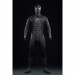 Black Spider-Man Cosplay Costumes Halloween Male Suits