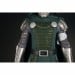 Avengers Doomsday Cosplay Costumes Doctor Doom Victor von Doom Halloween Male Suits