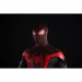 Ultimate Spider-Man Cosplay Costumes Miles Morales Halloween Male Suits