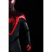 Ultimate Spider-Man Cosplay Costumes Miles Morales Halloween Male Suits