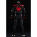 Ultimate Spider-Man Cosplay Costumes Miles Morales Halloween Male Suits