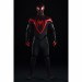 Ultimate Spider-Man Cosplay Costumes Miles Morales Halloween Male Suits