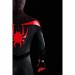Ultimate Spider-Man Cosplay Costumes Miles Morales Halloween Male Suits