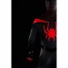 Ultimate Spider-Man Cosplay Costumes Miles Morales Halloween Male Suits