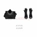 Black Panther Cosplay Costumes Top Level