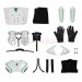FF7EC Young Sephiroth Cosplay Costumes Sephiroth Lethal Style Suits Top Level