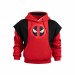 Deadpool 3 Cosplay Costumes Deadpool Hoodies Suits
