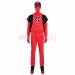 Deadpool 3 Cosplay Costumes Deadpool Hoodies Suits