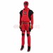 Deadpool 3 Cosplay Costumes Deadpool Hoodies Suits