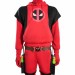 Deadpool 3 Cosplay Costumes Deadpool Hoodies Suits