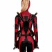 Lady Deadpool Cosplay Costumes Deadpool 3 Female Top Level Suits Ver.2