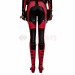 Lady Deadpool Cosplay Costumes Deadpool 3 Female Top Level Suits Ver.2