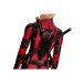 Lady Deadpool Cosplay Costumes Deadpool 3 Female Top Level Suits Ver.2