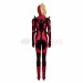 Lady Deadpool Cosplay Costumes Deadpool 3 Female Top Level Suits Ver.2