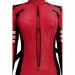 Lady Deadpool Cosplay Costumes Deadpool 3 Female Top Level Suits Ver.2