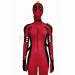 Lady Deadpool Cosplay Costumes Deadpool 3 Female Top Level Suits Ver.2