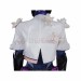 VALORANT Cosplay Costumes Vyse Top Level Suits Ver.2