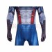 Captain America The First Avenger Cosplay Costumes Steven Rogers HD Printed Jumpsuit