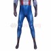 Captain America The First Avenger Cosplay Costumes Steven Rogers HD Printed Jumpsuit